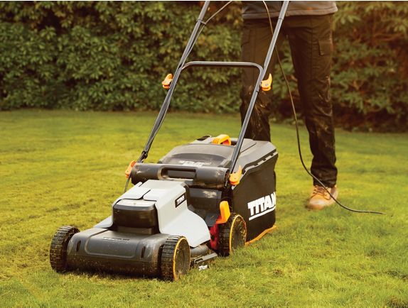 Titan Lawn Mowers