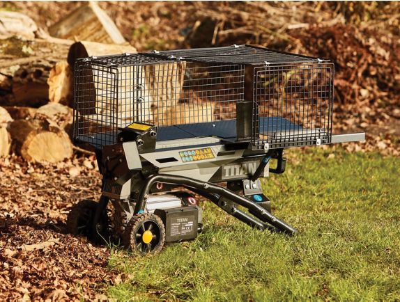 Titan Log Splitters