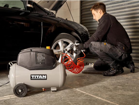 Titan Air Compressors