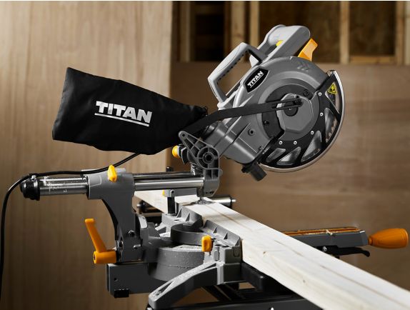 Titan Mitre Saws
