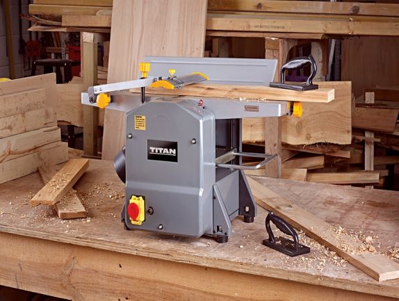 Titan Workshop Machinery