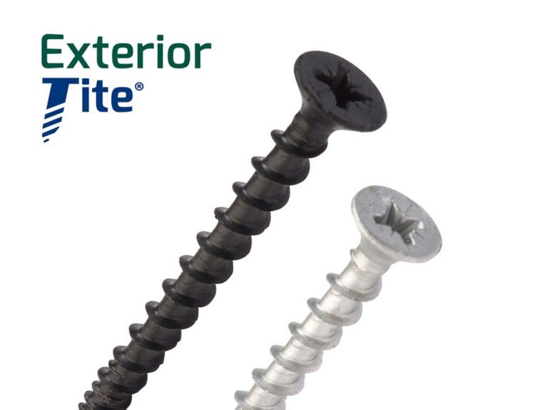 Exterior-Tite Hinge Screws