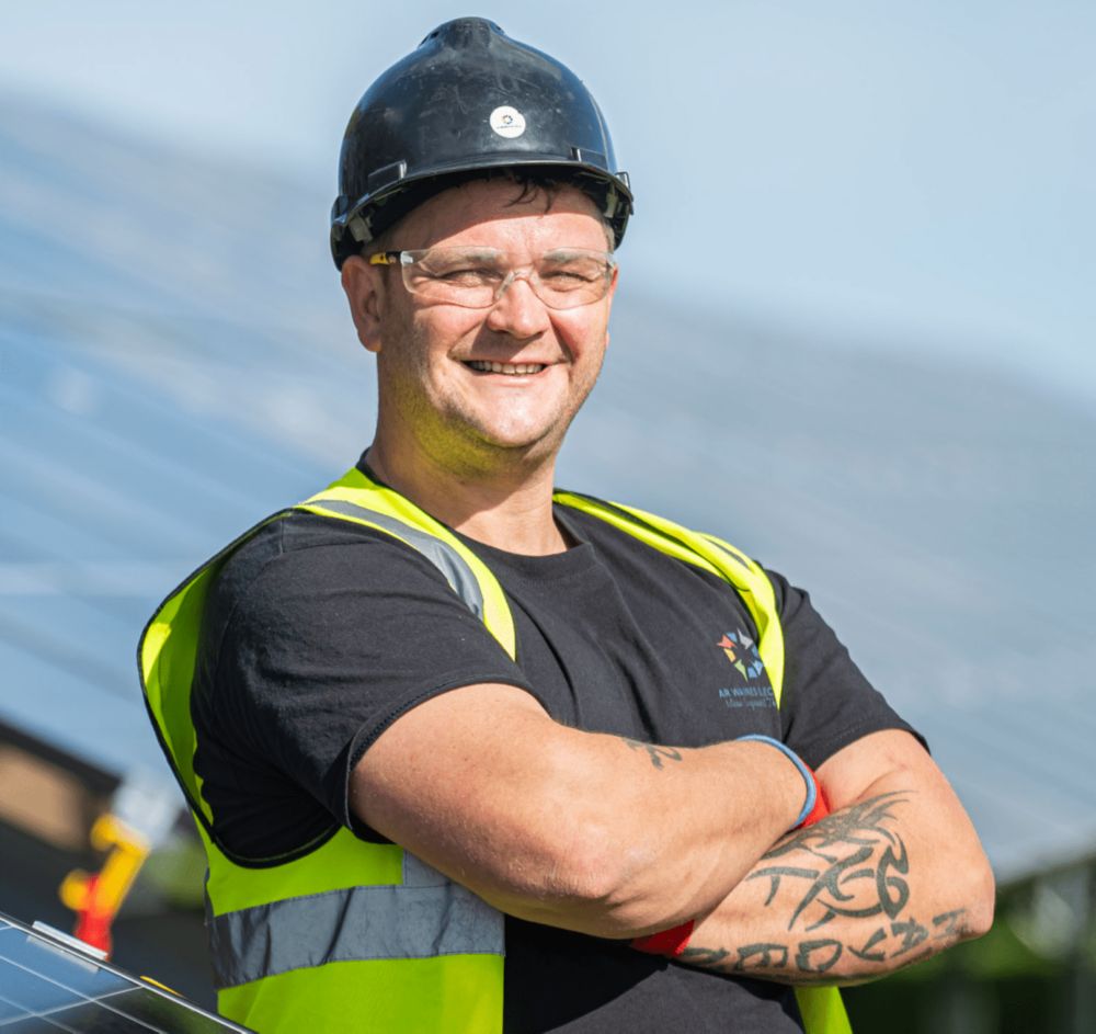 Ashley Waines 2025 Finalist