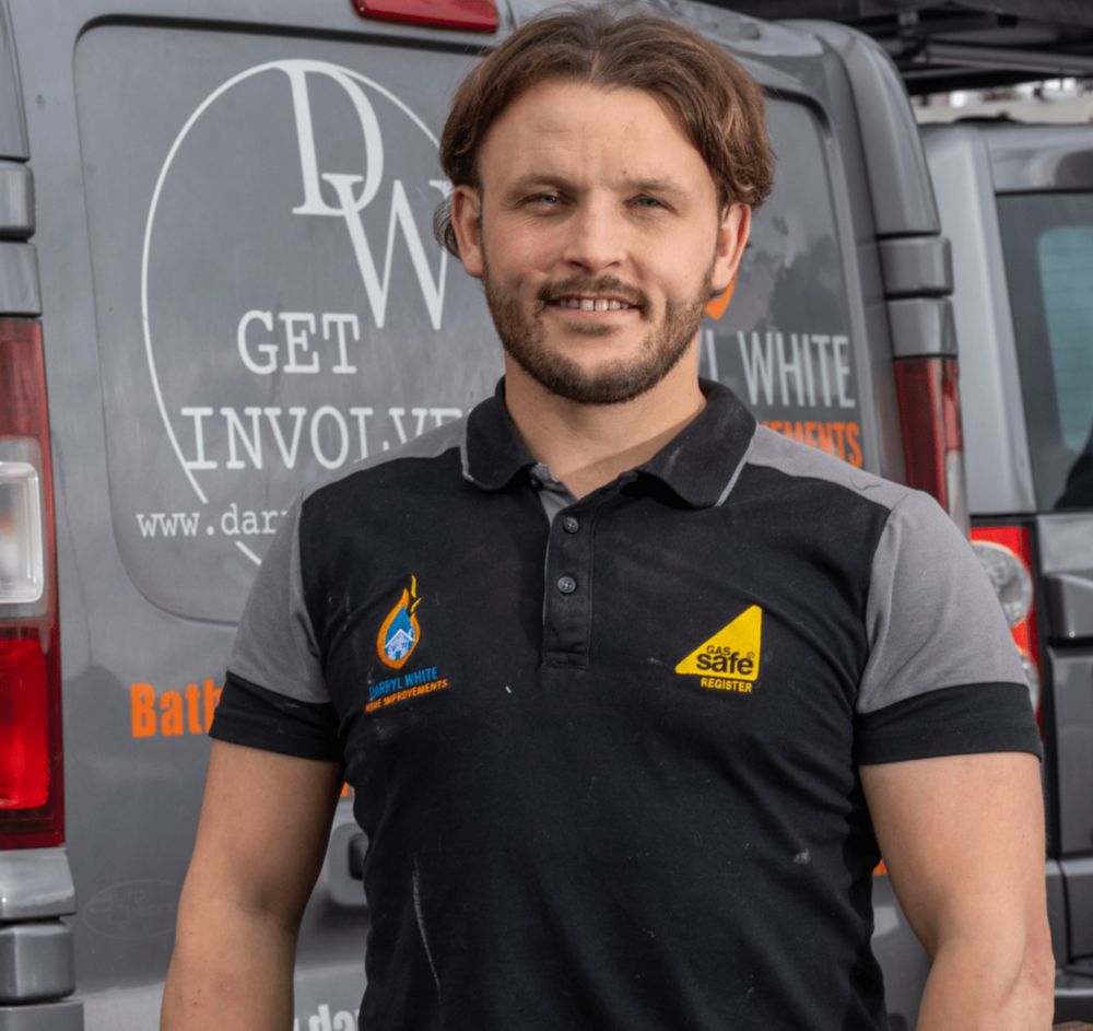 Darryl White 2025 Finalist