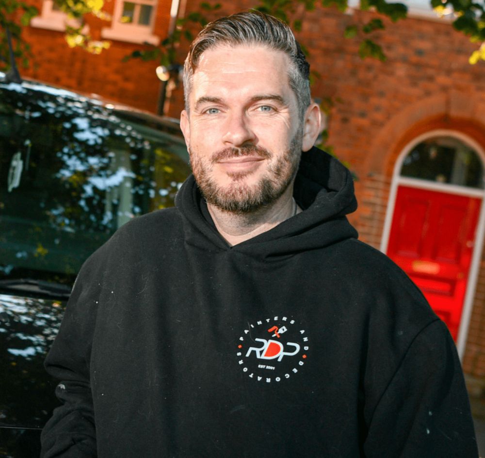 Russell Payne 2025 Finalist