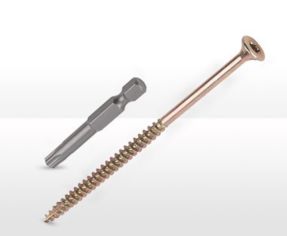 Torx Woodscrews