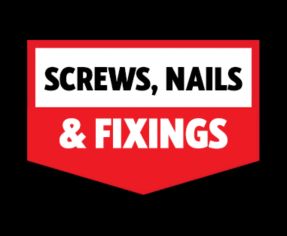 Screws, Nails & Fixings