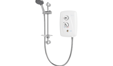 Save up to 8% on selected Triton T80 Easi-Fit Showers