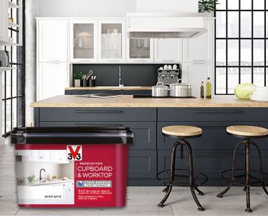 V33 Cabinet Paints