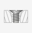 Countersunk TX Woodscrews
