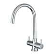 View all Dual Lever Kitchen Mixer Taps