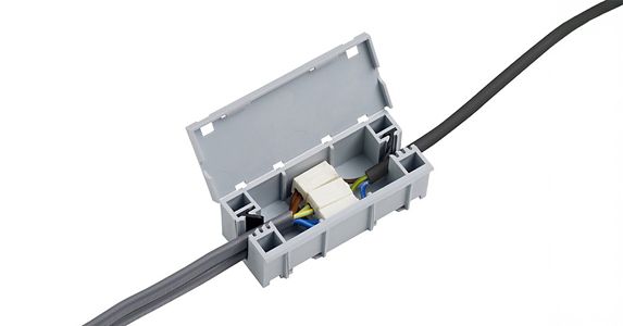 View all WAGO Junction Boxes