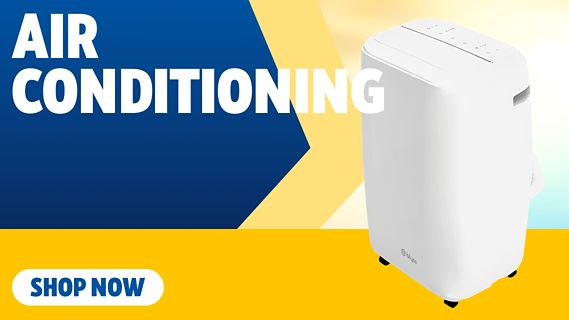 Shop Air Conditioning