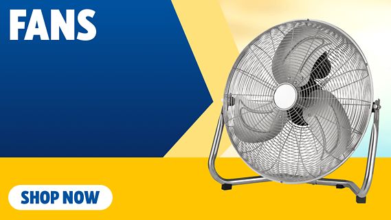 Shop Fans