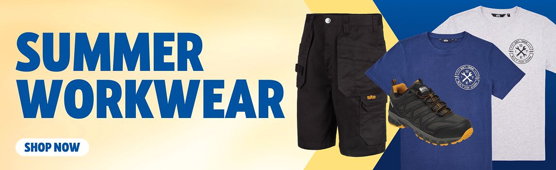 Shop Summer Workwear