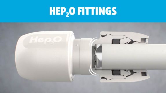 View All Hep2O Fittings