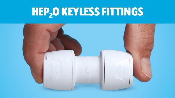 View All Hep2O Keyless Fittings