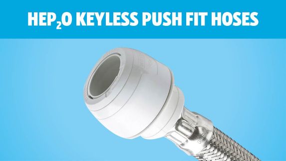 View All Hep2O Keyless Push Fit Hoses