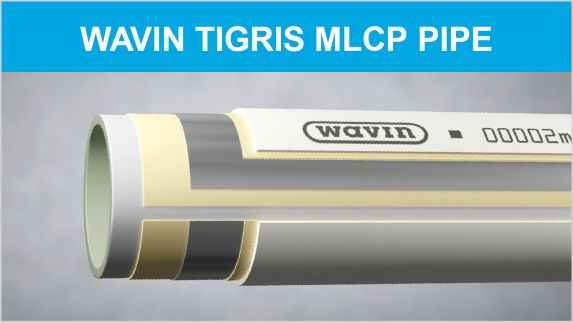 View All Wavin Tigris MLCP Pipe