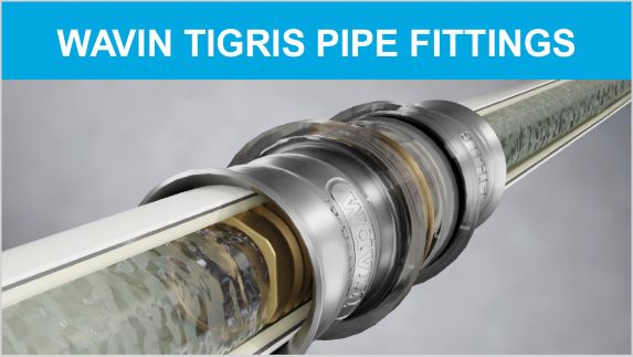 View All Wavin Tigris Pipe Fittings