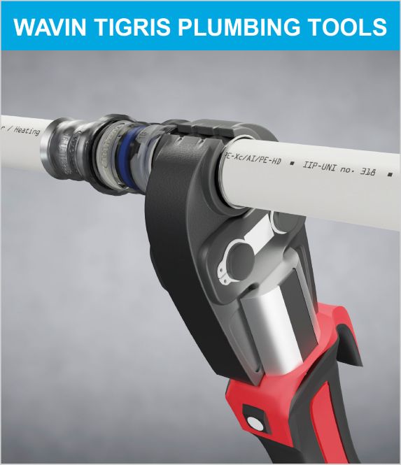 View All Wavin Tigris Plumbing Tools