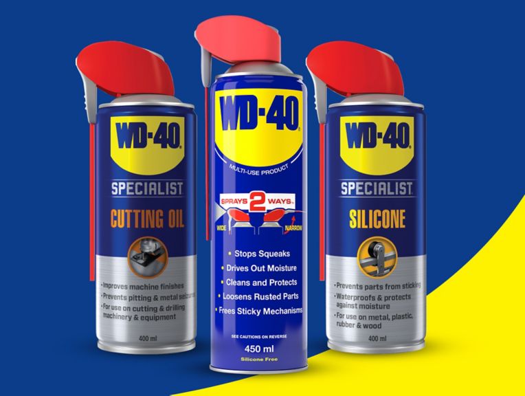 WD-40 Lubricants