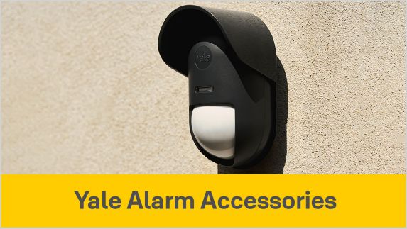 View All Yale Alarm Accessories