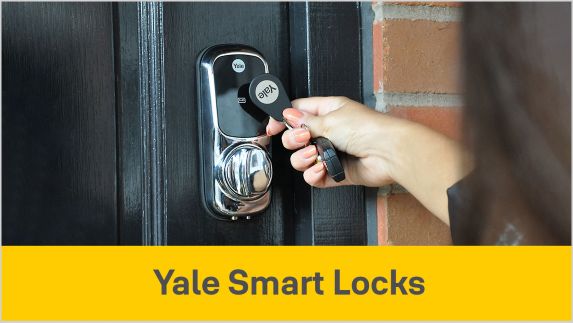 View All Yale Smart Locks