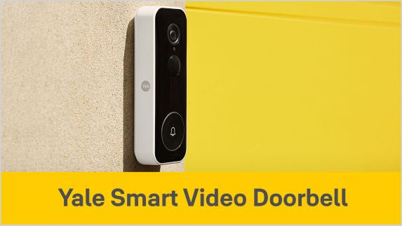 View All Yale Smart Video Doorbell