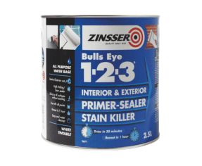 View all Zinsser 123 Primer