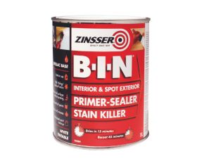 View all Zinsser BIN Primer